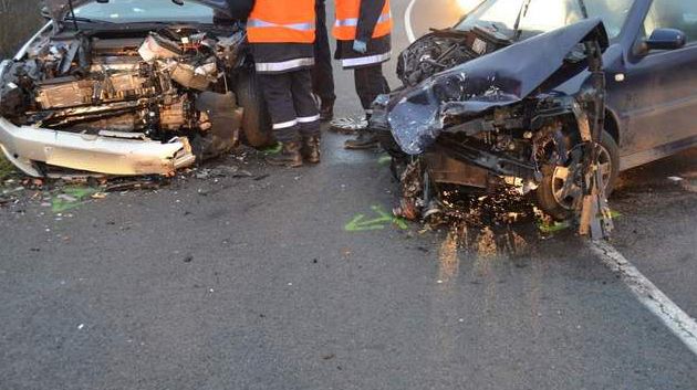 Kairouan : Dix blessés dans un accident de la route
