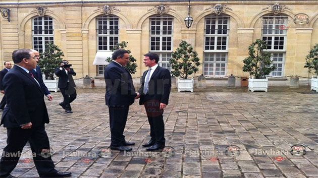 Mehdi Jomâa : Une grande volonté française pour une coopération bilatérale plus approfondie