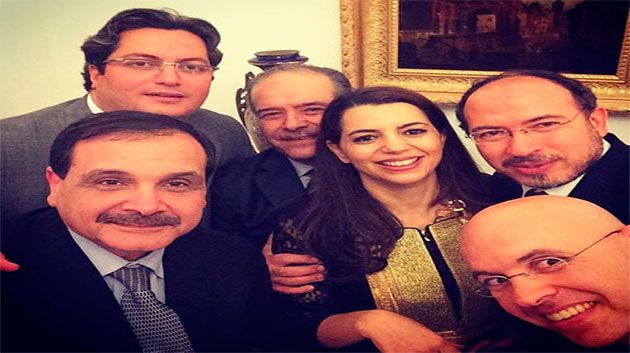 Première en Tunisie : Le « selfie » gouvernemental !