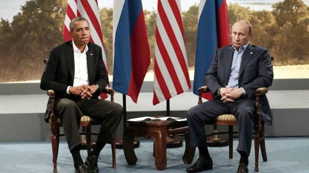 «Sanctions » contre la Russie : Les entreprises occidentales n’ont qu’à bien se tenir (Poutine)