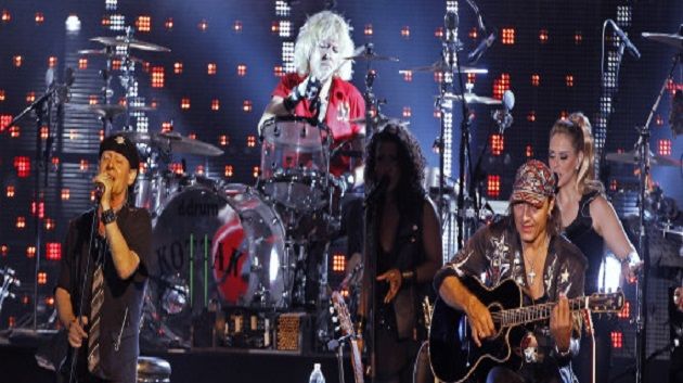 Un geste islamophobe coûte au batteur de Scorpions James Kottak une peine de prison à Dubaï