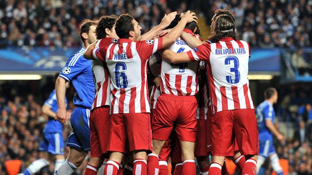 Ligue des champions UEFA : L'Atlético Madrid défiera le Real en finale