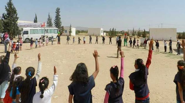 Le Kef : Une école primaire placée sous haute protection