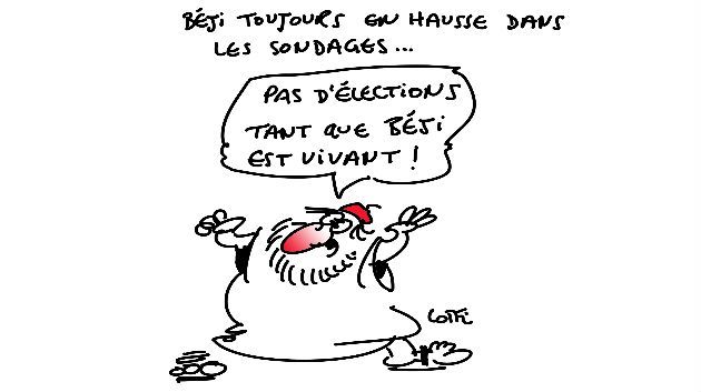 Caricature du 01-05-2014