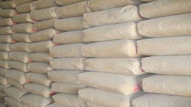Tataouine : Saisie de 40 tonnes de ciment de contrebande