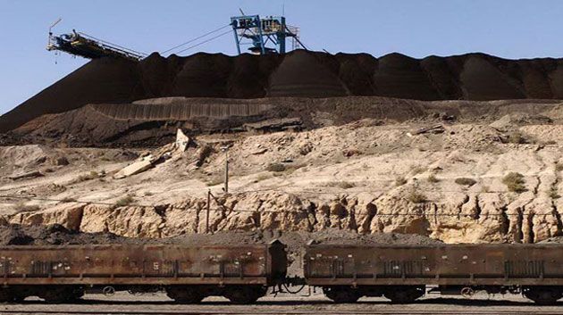 CPG Gafsa : La production de phosphate des 3 dernières années équivaut à celle de l'année 2010