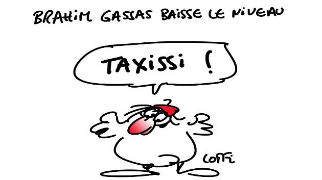 Caricature du 03-05-2014