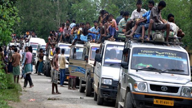 Inde : 32 morts lors de violences ethniques dans le nord-est