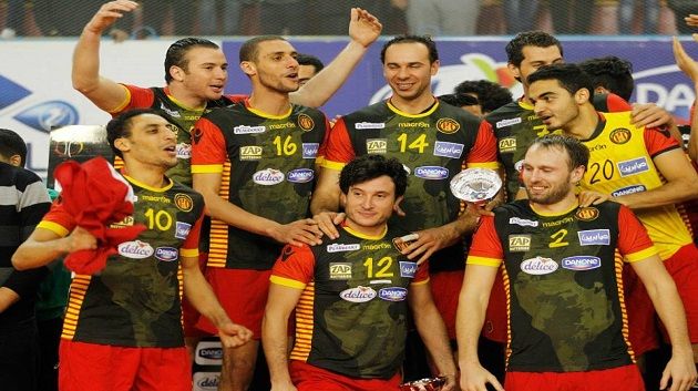 Coupe du Monde des Clubs de Volley-ball : L'EST affronte les Argentins de l’UPCN