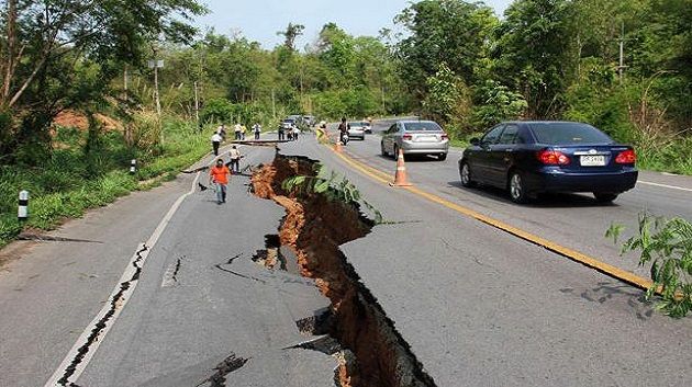Thaïlande : Une femme tuée et 23 personnes blessées dans un puissant séisme 