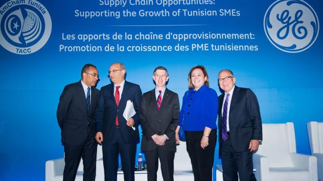 Général Electric organise une conférence des sous-traitants en Tunisie