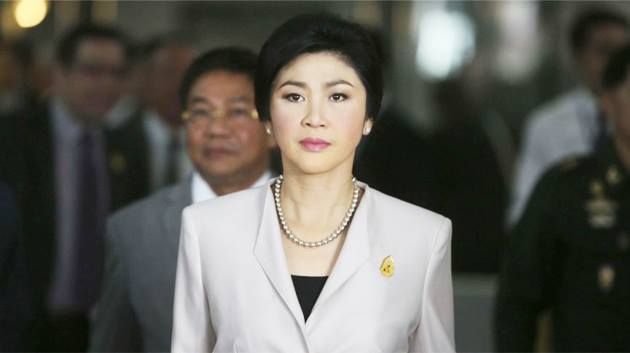 Politique : La Première ministre de Thaïlande destituée