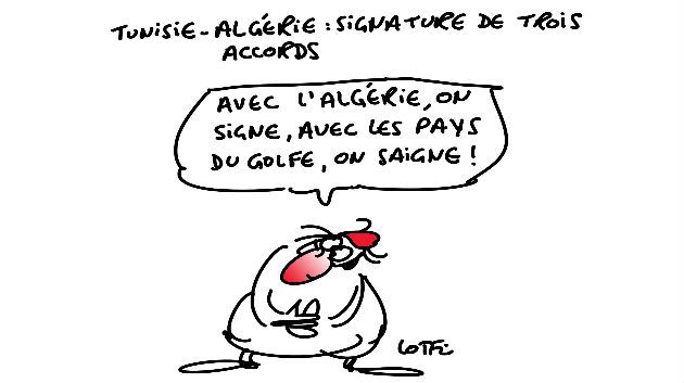 Caricature du 07-05-2014