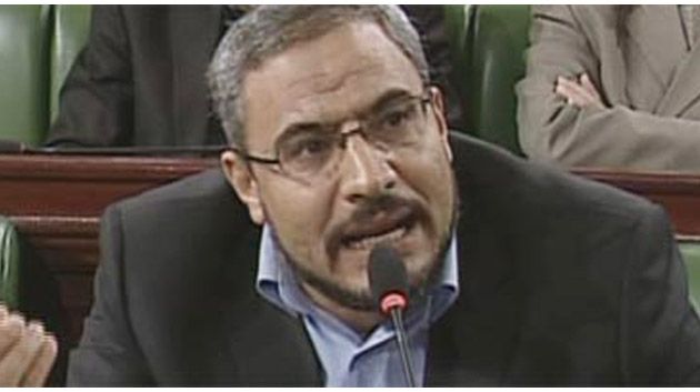 Sahbi Atig démissionne du bloc d'Ennahdha à l'ANC