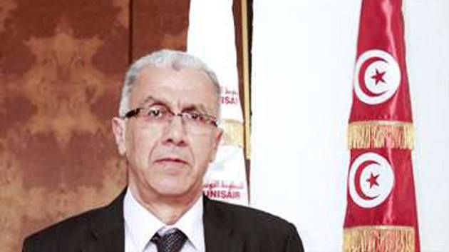 Des employés de Tunisair dégagent Rabeh Jrad de son bureau