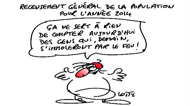  Caricature du 08-05-2014