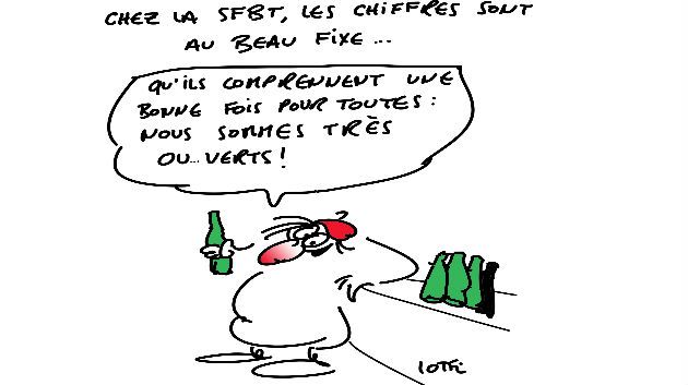 Caricature du 09-05-2014