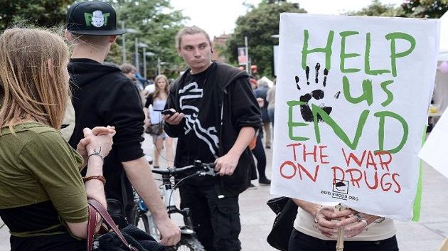 France : Manifestations dans plusieurs villes pour la légalisation du cannabis