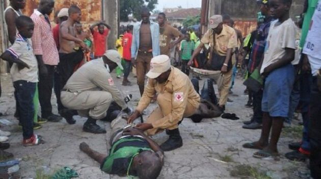 RDC : 15 morts au moins lors de la rencontre V.club-TP. Mazembe