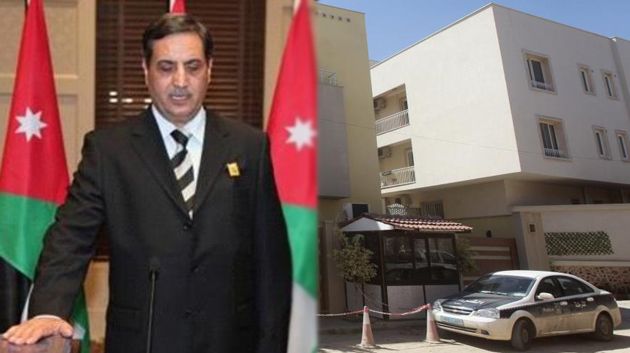 L'ambassadeur de Jordanie en Libye libéré 