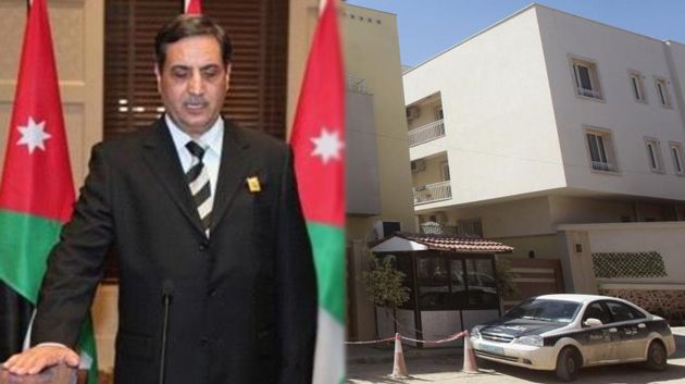 L'ambassadeur de Jordanie en Libye libéré