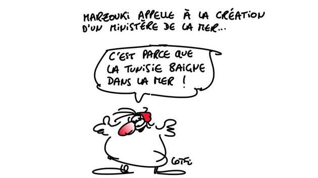 Caricature du 13-05-2014