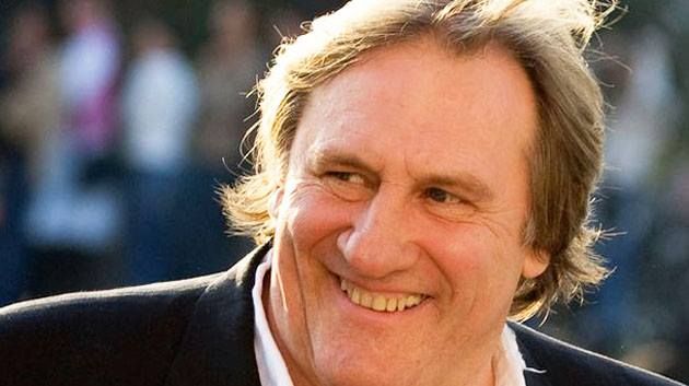 Gérard Depardieu à Hammamet pour 3 mois à partir d’août