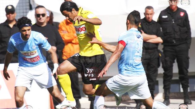 Championnat national - Dernier tour: Les photos du match du Club bizertin et l'Union monastirienne