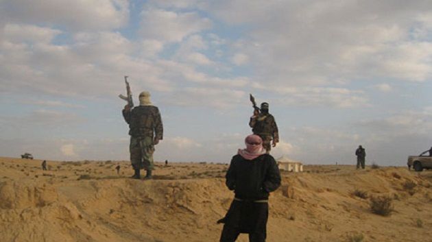 Un mandat d'amener contre un Libyen impliqué dans les événements terroristes de Kasserine et Jebel Bouchebka