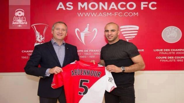 Aymen Abdennour définitivement monégasque