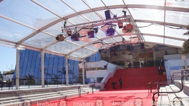 Cérémonie d'ouverture du Festival de Cannes 2014