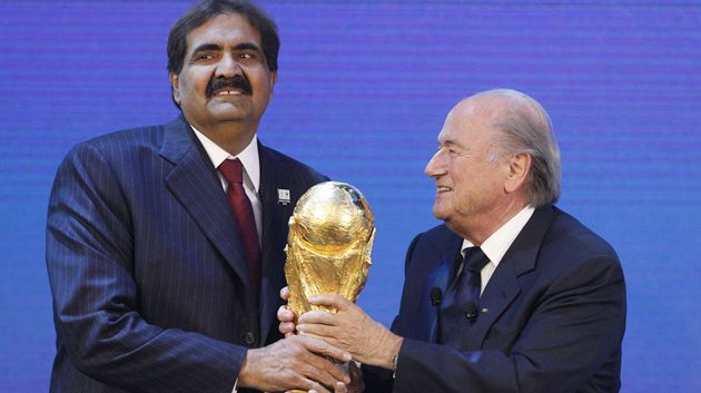 Sepp Blatter reconnait : Le Qatar, bien sûr que c'était une erreur !