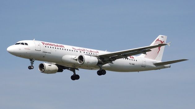 Tunisair annule 2 vols pour Benghazi pour des raisons sécuritaires