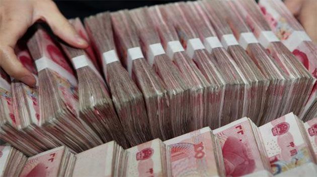 Corruption : Un responsable chinois cachait un million de billets chez lui
