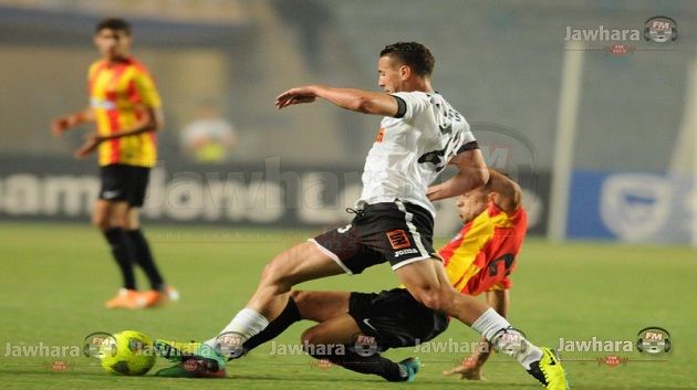 Espérance de Tunis - E. Sétif 1-2