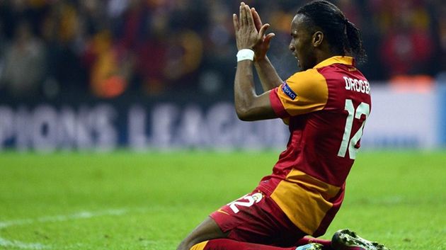 Didier Drogba offre 1 million d'euros aux familles des 300 victimes de la mine de Soma