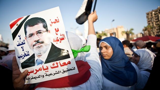 Egypte : 169 partisans de Morsi acquittés