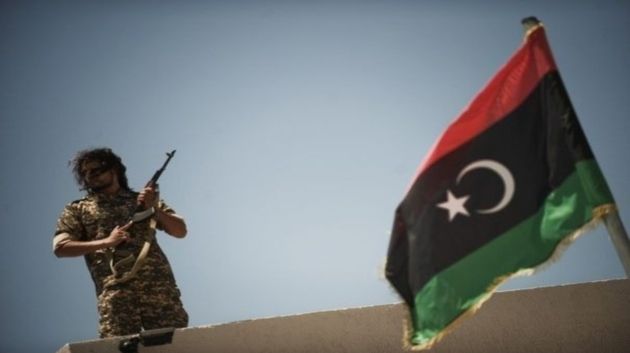 La Libye la poudrière