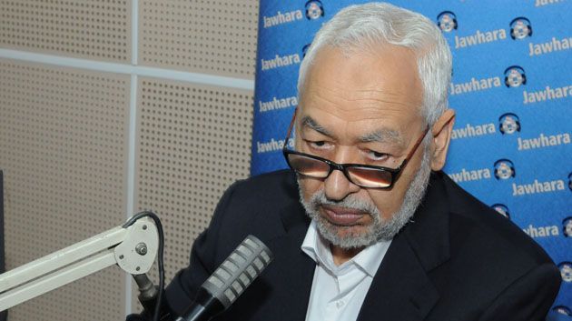 Rached Ghannouchi appelle les libyens à une réconciliation nationale