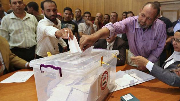 Résultats préliminaires : Al-Sisi vainqueur des élections présidentielles à l'étranger