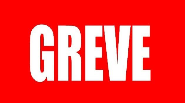 Les grèves en hausse de 71% en octobre 2013