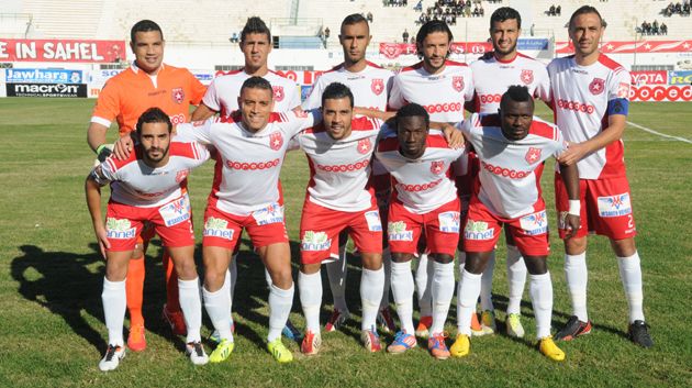 ETOILE DU SAHEL Vs Grombalia Sports