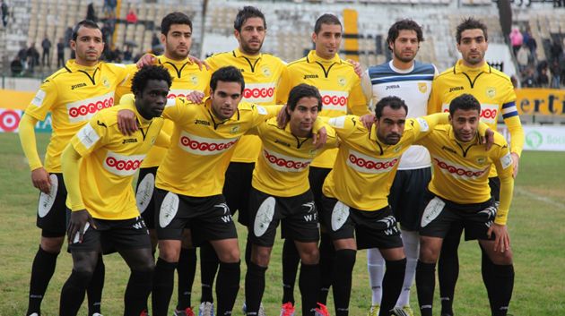 Club A. Bizertin Vs Stade Tunisien