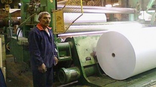 Hammamet : Les ouvriers de l'usine de papier bloquent la route n°28