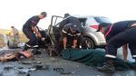 Les accidents de la route à la baisse en 2013
