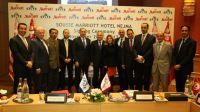 Sousse-Abounawas Nejma : Signature de la convention entre les groupes Driss et Jenayah et Marriott International