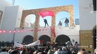 Une grande marche protestataire à Gafsa