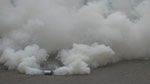 Siliana : Jets de pierres et gaz lacrymogènes entre manifestants et la police