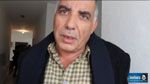 Messaoud Romadhani, militant des droits de l'Homme, à Siliana pour soutenir les victimes de chevrotine