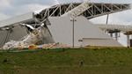 Coupe du monde 2014: Deux morts après un accident sur le chantier du stade du match d'ouverture à Sao Paulo